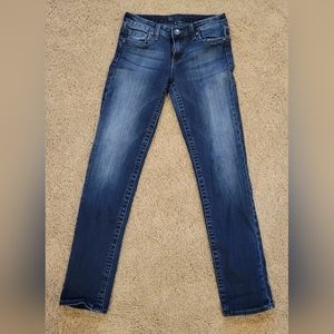 Kut from the Kloth Stevie Straight Leg Jean